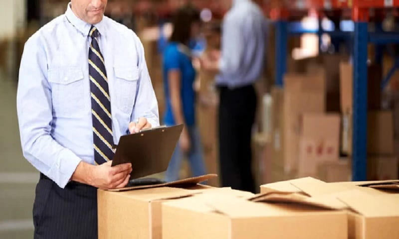 خدمات بازرگانی برای ثبت سفارش